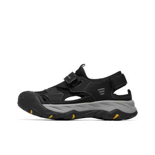 C°BANNER Горная обувь Мужская Черная