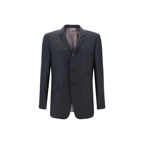 THOM BROWNE· Деловой костюм мужской угольно-серый