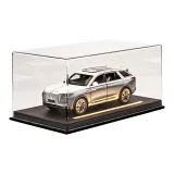 Красный Флаг E-SH9[Серый белый] + Кожа Свечение-в-Темноте Пыль Покрытие