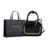 Черный + Сумка для покупок