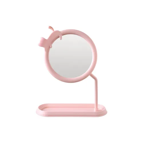 Future Maple Благословение Кошка Настольный Одиночный Настольный Зеркало для хранения Размещение