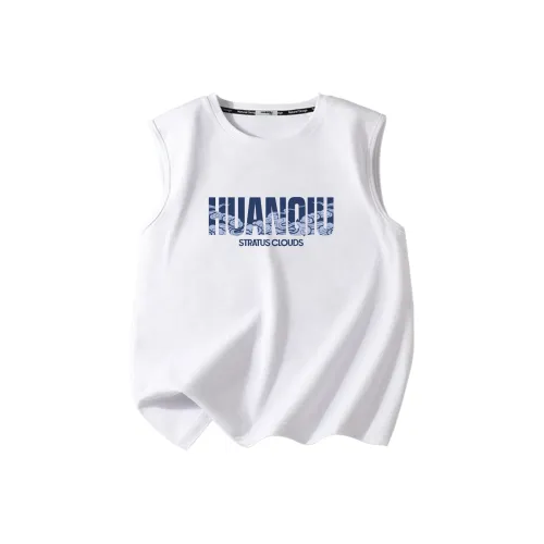 HUANQIU Унисекс Футболки