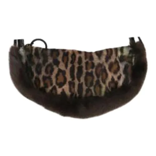 Innerraum Crossbody сумки Коричневый и Черный Женские