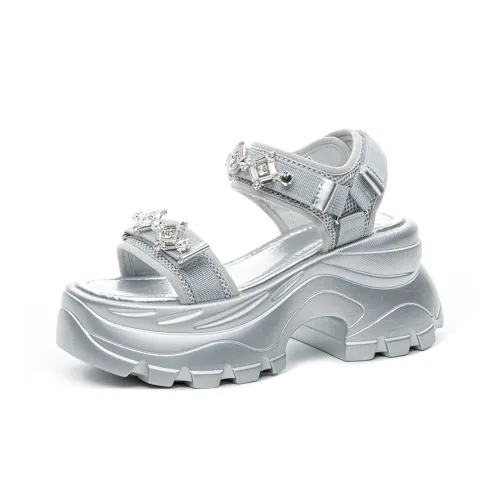 Обувной шкаф Floral Language One Ремень Сандалии Женские