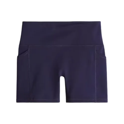 H&M Синие Женские Спортивные Шорты