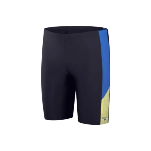 Speedo Плавательные шорты Мужские Морской синий