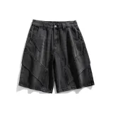 Черно-серый