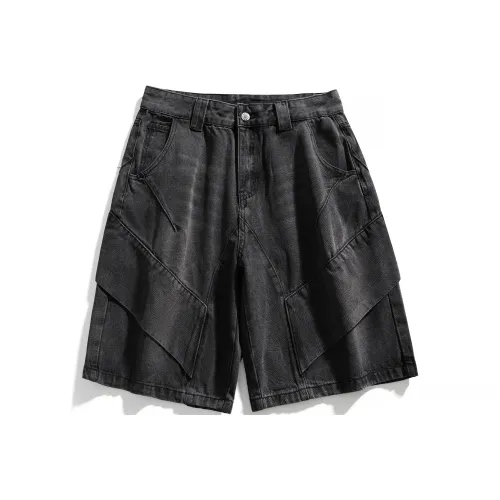 PISYPOX Унисекс Джинсовые шорты