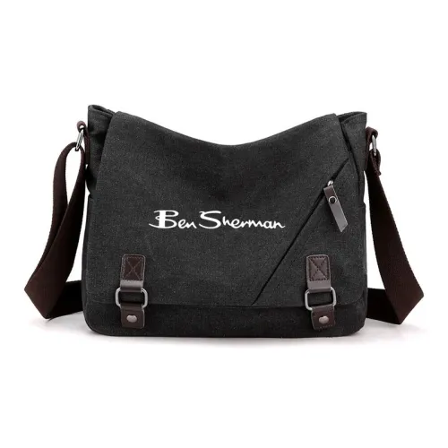 BEN SHERMAN Полиэстер Плечевая сумка Унисекс Многоцветная