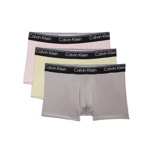 Calvin Klein Трусы Европейская версия Мужские 3 упаковки