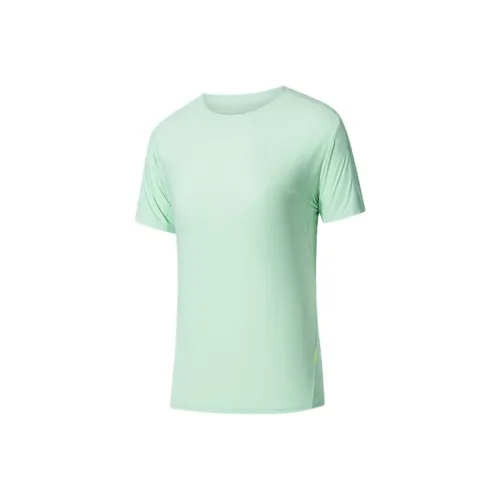 ANTA T-Shirt Женская Flowering Зеленый