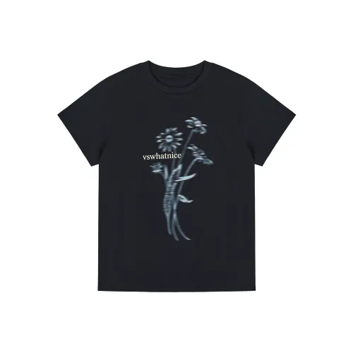 VS WHAT Женские футболки