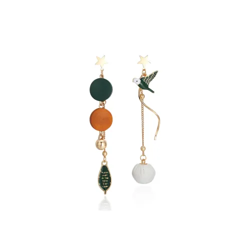 CHIMERA Сплав Серьги Женские