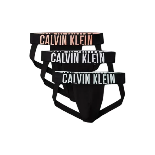 Calvin Klein Трусы Европейская версия Мужские 3 упаковки