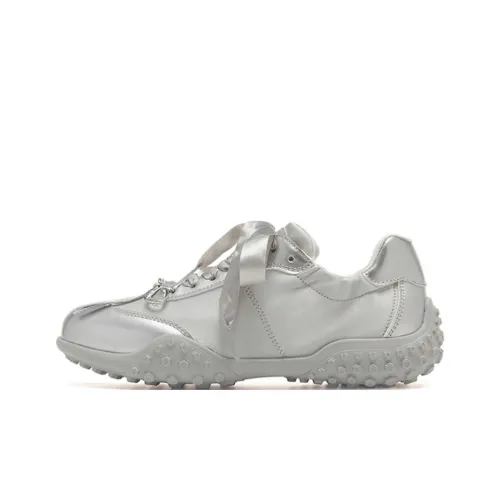 AGSDON Легкий Низкий Топ Casual 3 см Женский