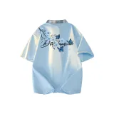 Светло-синий/Синяя клетка