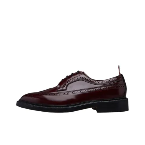THOM BROWNE Мужские низкие туфли