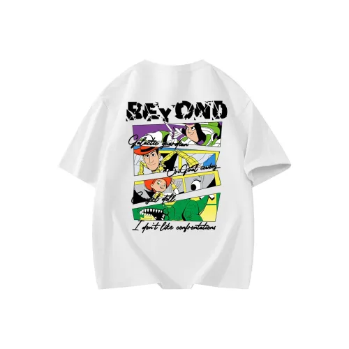 Disney Унисекс T-рубашки