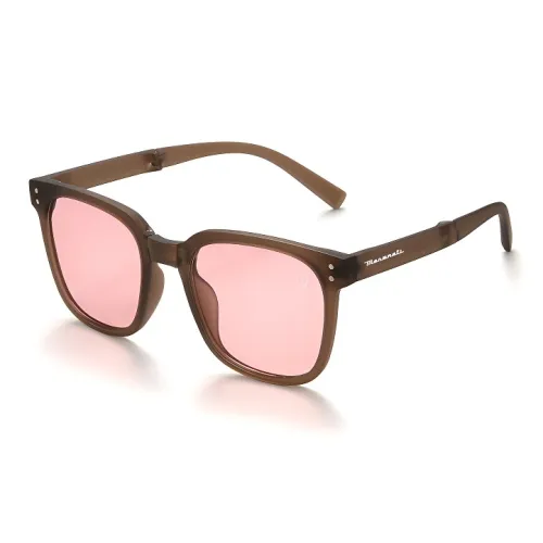 Maserati TR Memorial Plastic Round Sunglasses Unisex Мазерати TR Memorial Пластиковые Круглые Солнцезащитные очки Унисекс