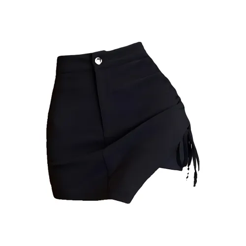 Gentle Welcome Повседневные короткие юбки Женские