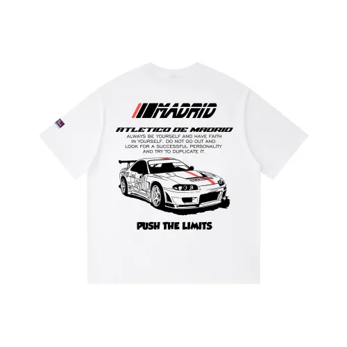 ATLETICO DE MADRID 1903 Футболка Унисекс