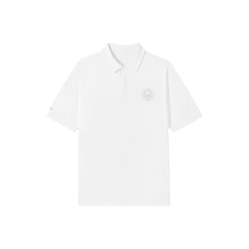 Ellesse Белая Мужская Футболка
