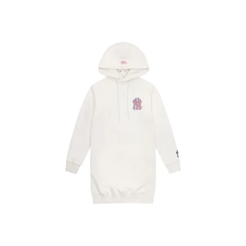 MLB LIKE Коллекция Платье Женское Белое