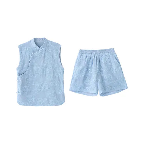 JINI Женские Повседневные Костюмы