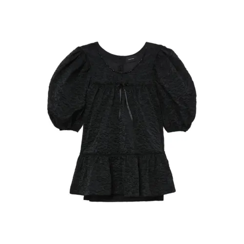 SIMONE ROCHA Короткий рукав Платье Женское