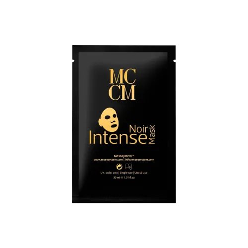 MCCM MEDICAL COSMETICS Маска для лица с патчем Hydrating Унисекс