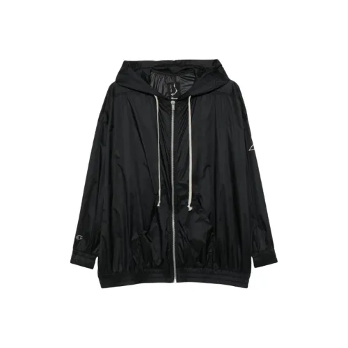 RICK OWENS совместный бренд RO Куртки и пальто Мужской Черный