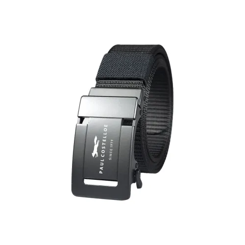 PAUL COSTELLOE Нейлоновый ремень унисекс 3,4
