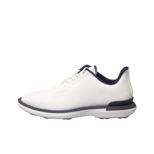 GFORE Golf Shoes Low Top White Men's