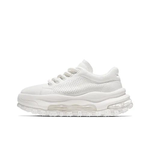 SALAXI Амортизация устойчивый к истиранию увеличивающий высоту низ повседневный унисекс