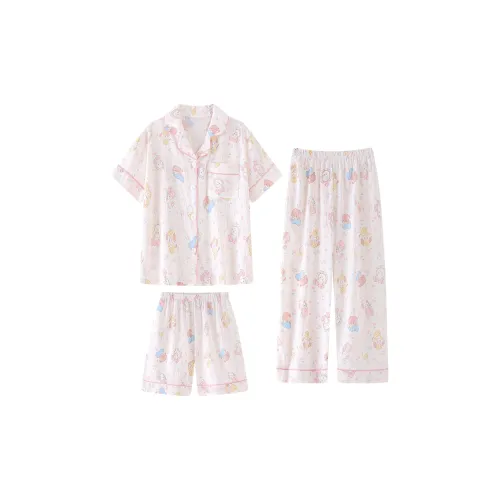 DanceBees Стандартный цвет Женские Пижамные комплекты