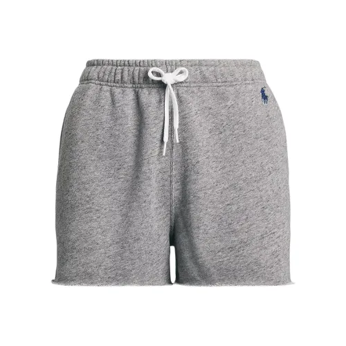 Polo Ralph Lauren Повседневные шорты Женские Серые