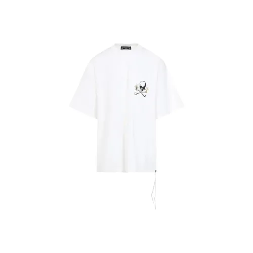 Mastermind JAPAN T-Shirt Мужской Белый