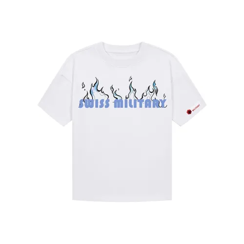 SWISS MILITARY Унисекс Футболка
