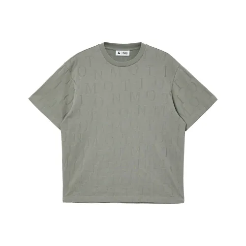 JACK&JONES Мужские T-рубашки