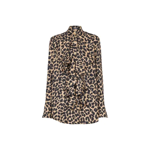 BALMAIN Черные Женские Рубашки