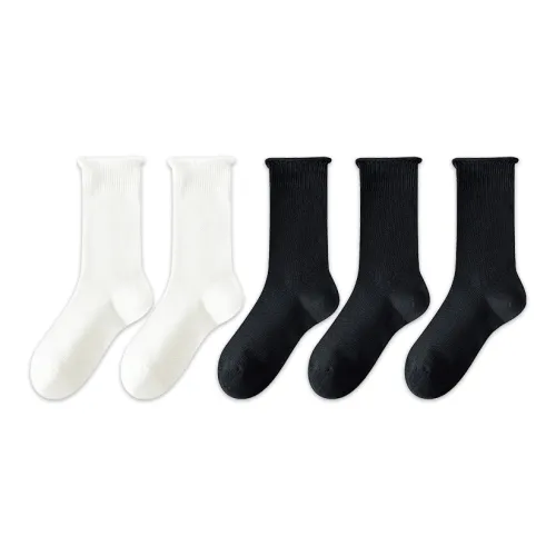 AUGUST Туфли Crew Женские Упаковка из 5 пар