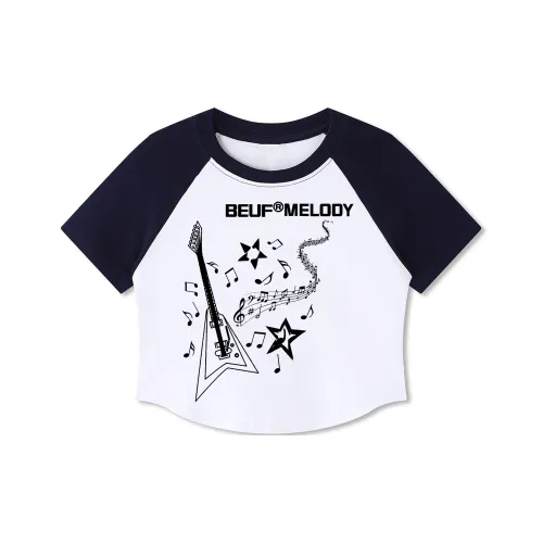 BEUF Женские футболки