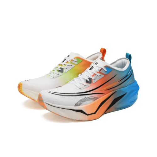 ULOVAZN Низкий топ Детские беговые кроссовки Радужный Несовпадающие Подростки