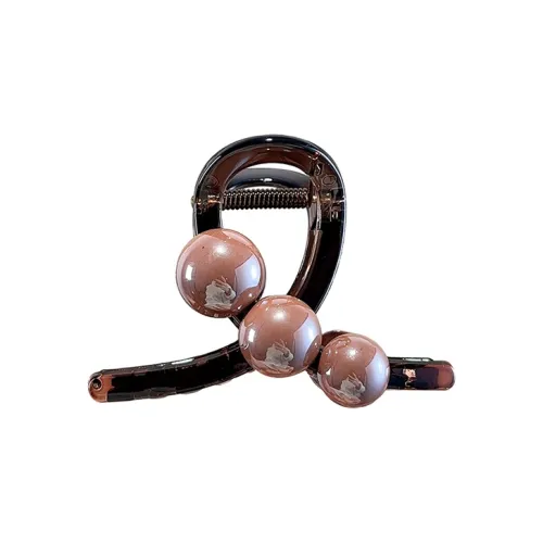 Left Europe Акриловые заколки для волос Женские