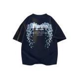 Темно-синий