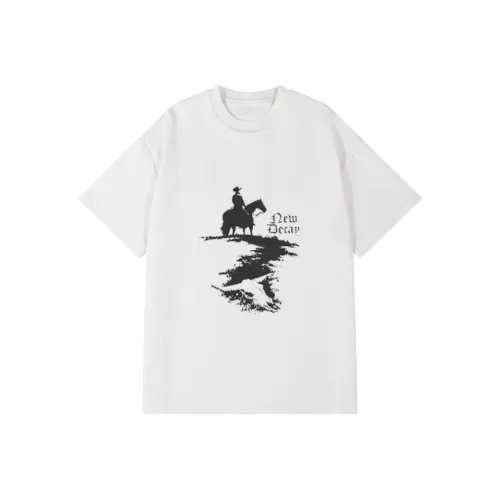 CHEER ZONE Белая Унисекс Футболка