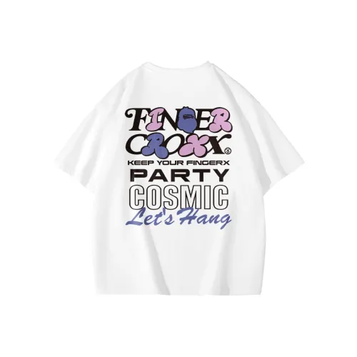 Fingercroxx Унисекс Футболки