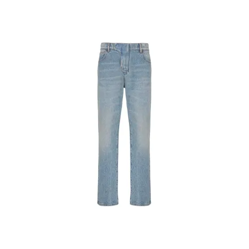 BALMAIN Blue Men's Jeans  
BALMAIN Синий Мужской Джинсы