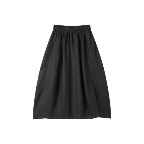 DE Mincollection Женские Повседневные Длинные Юбки