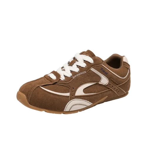 TELENT Casual Низкий Топ Khaki Мужской